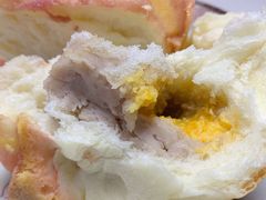 芋泥蛋黄流心吐司-麦陌(正弘城店)