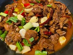 -彭耕记猪油炒小菜(吉联mall店)