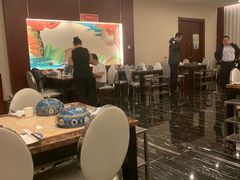 大堂-内蒙古驻京办餐厅
