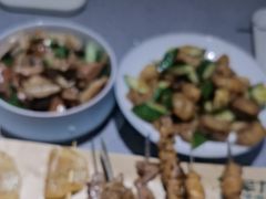 -李军力烧烤(祭城店)