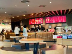大堂-星巴克(夏日百货店)