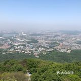 南京人很有福这个城市，有山有水