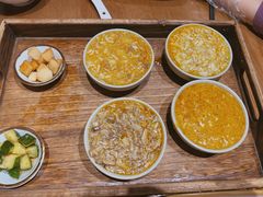 -李百蟹·江南蟹黄面·河景餐厅(夫子庙总店)