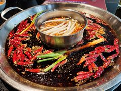 -矮板凳老火锅(宽窄巷子店)