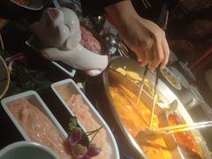 -潮辣成都老火锅(奉贤扶港路店)