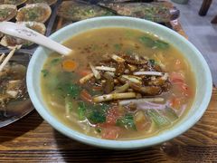 猪肝面-面满村回味手擀面(凯旋路店)