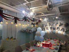 店内布置-萨卡屋亲子乐园·餐厅(龙山万物工场店)