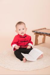 -小熊维尼高端孕婴摄影(清湖金銮店)