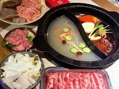 -重庆印象老火锅(梅林店)