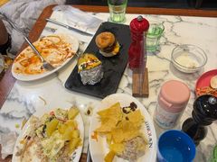 -纽约客美式餐厅(新奥购物中心店)