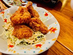 炸鸡块-熹炭精致日料(金融街购物中心店)