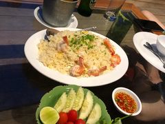 -Baan Ploy Samed Restaurant ร้านอาหารบ้านพลอยเสม็ด