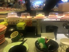 -争鲜回转寿司(金桥家乐福店)