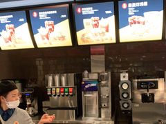 -麦当劳(庐山服务区店)