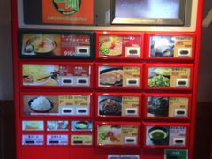 -一蘭拉面(新宿中央东口店)