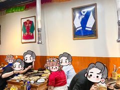 -阿山卓·野生菌火锅·纳西火塘烤肉