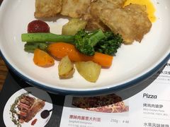 -曼乐辰餐厅(中庚漫游城店)
