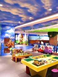 -波比一号儿童乐园(圣熙8号店)