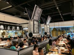 大堂-太二酸菜鱼(福州泰禾店)