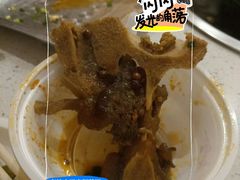 -不夜天烧烤牛骨头(南湖店)