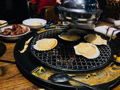 -釜山火炉韩式炭火烤肉(欧洲城店)