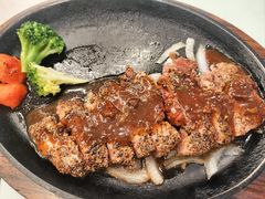 -悦荟牛排餐厅(萨尔图万达店)