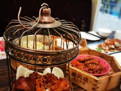 椒盐鸭下巴-避风塘(光启城店)