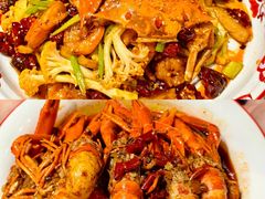 -江味龙虾馆·裸蓝龙虾(南山店)