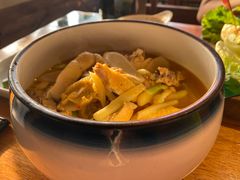 -马灯部落·西湖边的创意山景餐厅(虎跑动物园店)
