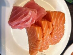 -川骄海鲜自助(王府井奥莱UP TOWN店原世界之花店)