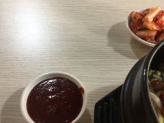 -朴鲸家正宗韩国料理(福田店)