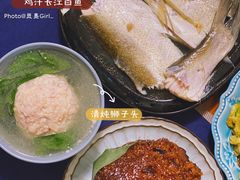 清炖狮子头-南京大牌档(济南万象城店)
