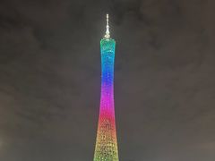 -珠江夜游广州塔·中大码头