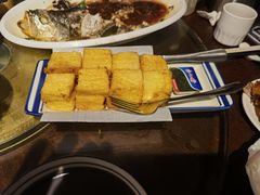 粒粒西多士-老坑记·香港经典粤菜馆