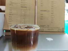 生榨椰子冰拿铁-2326 Coffee Roaster咖啡豆可选店(林肯公园店)