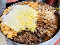 -峰景台亚姨牛杂