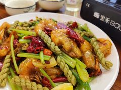 -谢记上海大排档(长寿路店)