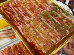 -么肆烤肉·中式自助·烤肉大排档(街道口季佳PAI店)