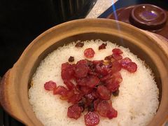 腊味煲仔饭-大头椰·海南椰子鸡火锅(思明万象城店)