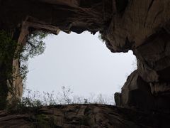 -北京密云天门山风景区
