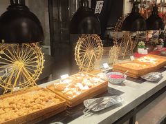 -广州融创花间堂悦雪酒店-花间食西餐厅