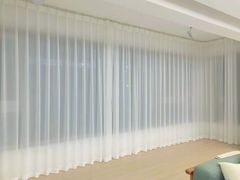 -有肆年整体软装设计 窗帘墙布硬包挂画(红星美凯龙双楠店)