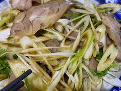 拌羊肉-褚氏岛城一汤(闽江路店)