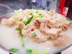 肺头大肠汤-同兴半盆菜酒家(打浦路店)