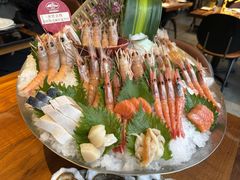 -Mr.Fish鱼鲜生海鲜放题(高德置地冬广场店)