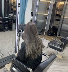 点击看大图 -奈川烫染Salon