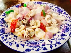 干锅八爪鱼-老渔家特色海味馆(金海中路店)