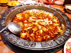 受气牛肉-受气牛肉·耙牛肉火锅(水晶郦城店)