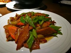 地三鲜-梧桐树下(云锦世家店)
