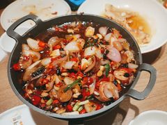 -金掌勺锅包肉(太原万达店)